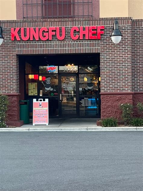 Kungfu Chef Asian Restaurant .
